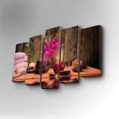 WALLXPERT Dekorativna slika iz 5 delova 5PUC 044