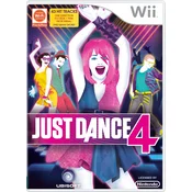 Just Dance 4 - NTSC (WII) - rabljeno