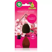 Air Wick Essential Mist Cherry Blossom & Raspberry nadomestno polnilo za aroma difuzor 20 ml