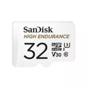 SANDISK Memorijska kartica MicroSD 32GB -   microSD, 32GB, UHS U3