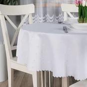 shumee Mija - Vodoodporen prt - premer 160 - bel