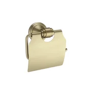Uchwyt na papier 16101 Brushed Gold