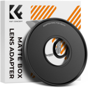 K&F 49MM Matte Box Adapter Ring