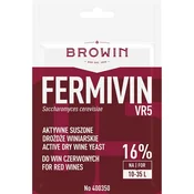 Browin Fermivin suhi destilarni vinski kvas 7 g