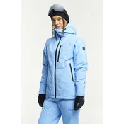 Tenson Niseko Ski Jacket Women – ženska smučarska jakna (light blue) - XXL