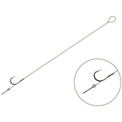 Delphin NOLIMIT Sting 8cm / 15lbs / BARB veľkosť 4 / Sting 7mm / 6x