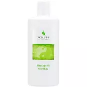 Schupp Masažno olje NEUTRAL 1000 ml