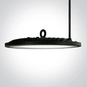 INDUSTRIJSKA LAMPA HIGHBAY LED/100W/4000K/10.000lm/90°/230V IP65 CRNA