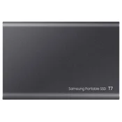 Portable T7 4TB sivi eksterni SSD MU-PC4T0T