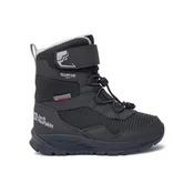 Škornji za sneg Jack Wolfskin Polar Bear-B Texapore High Vc K A62145 Siva