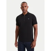 KARL LAGERFELD Polo majica 745015 564235 Črna Regular Fit