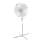 home Ventilator sa postoljem, 100-130 cm, 45W, ±85°, bijela - SF 41