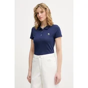 Karl Lagerfeld Polo ženska majica bombažna IKON