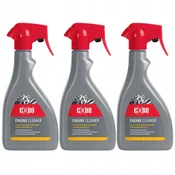 shumee ČISTILO MOTORJA CX80 Čistilo motorja - čistilni sprej 600 ml x 3