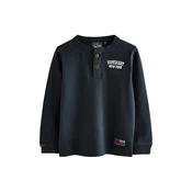 Superdry Majica mornarska/bela