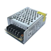 Well IP20, Ind. Kovi. 5V - 5A - 25W, 1 Kopija
