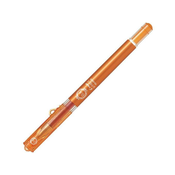 PILOT kemični svinčnik PIBLGCM4O Gel roler Maica oranžen BL-GCM4-O 12 KOS