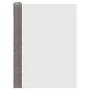 vidaXL vidaXL Mrežna zaslona 120 x 1000 cm 3 Mesh Inox 201 Srebrna, (5000301719)
