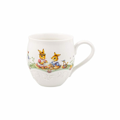 Villeroy & Boch Skodelica iz kolekcije SPRING FANTASY Cvetlični travnik