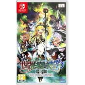 Etrian Odyssey Origins Collection - večjezični uvoz (SWITCH)
