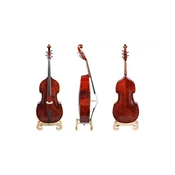 Kontrabas 4/4 Meister Rubner No. 68S 5-strun Gewa GS403.968
