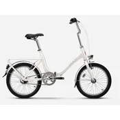 Bicikl Pony Classic 5 Bijeli - Unisize