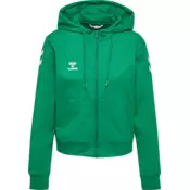 Hummel Mikica s kapuco Hummel Go 2.0 Chevron Hooded Women