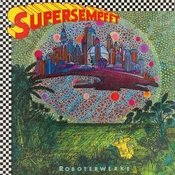 Supersempfft - Roboterwerke (LP)