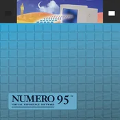 Various Artists - Numero 95 ™ : Virtual Experience Software (Limited Edition) (Clear Silicone Coloured) (LP)