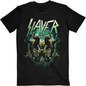 Slayer Majica Daemonic Twin Unisex Black L