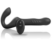 Ibiza STRAP-ON Ibiza Remote Control Strapless Vibrator Up & Down