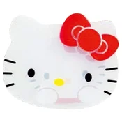 Blokec lističev Hello Kitty v plastični škatlici