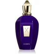 slomart unisex parfum xerjoff edp v purple accento 100 ml