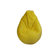 Lazy Pleasure Lazy bag, 210x90cm, Žuti