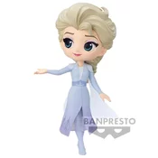 Disney Frozen 2 Elsa Q Posket figura 14cm