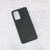 Maska Carbon fiber za Samsung A525F/A526B Galaxy A52 4G/5G (EU) crna