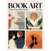 Book Art Plakate-Kalender 2027 | Illustrierte Klassiker der Weltliteratur