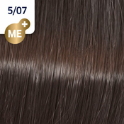 Wella Koleston Perfect Me+ Pure Naturals - 5/07 svetlo rjava natur-rjava