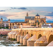 Ravensburger Puzzle Córdoba, Španija 1500 kosov