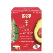 AVOKADO GUACAMOLE S PARADIŽNIKOM, 4 x 57 g