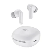 Bluetooth slušalke QCY MeloBuds HT16 z ANC tehnologijo - white