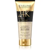 Eveline Cosmetics 24k Gold & Caviar krema za roke in nohte 100 ml