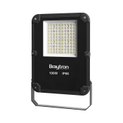 Braytron LED reflektor BRY-FLOOD-PL-100W-SIVI-4000K-IP66