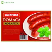 DOMACA KOBASICA 310G ( ) CARNEX