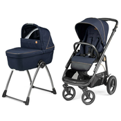 PEG PEREGO Veloce TC voziček 2v1 Belvedere Blue Shine