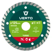 shumee Diamantni disk 125 x 22,2 mm, turbo