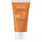 Avene Sun High Protection krema za sončenje SPF 30 (Sun Cream) 50 ml