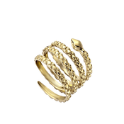 Prstan Just Cavalli 16,5mm JCRG00020206 - 4895158188344