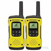Motorola TLKR T92 H2O walkie talkie Yellow (2 pcs) Audio