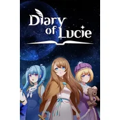 Diary of Lucie Steam Key (PC) GLOBAL
